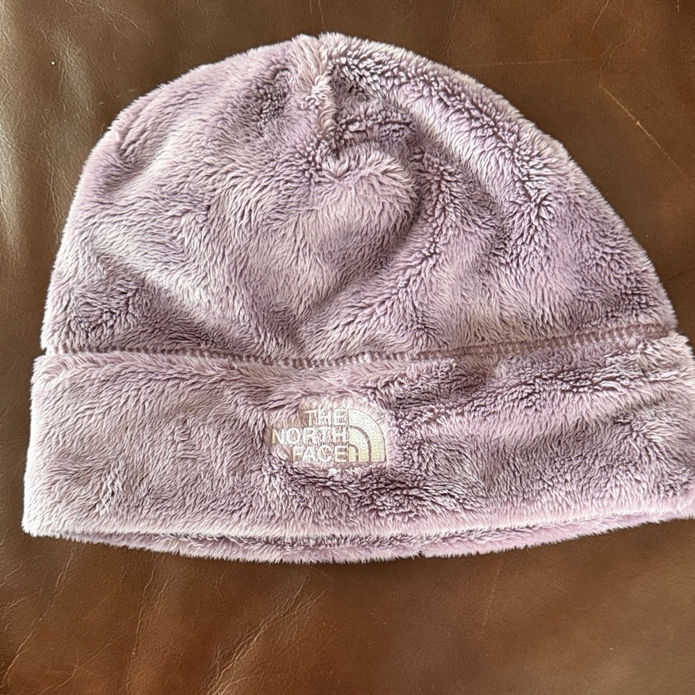The North Face Kids Lavender Fleece Hat